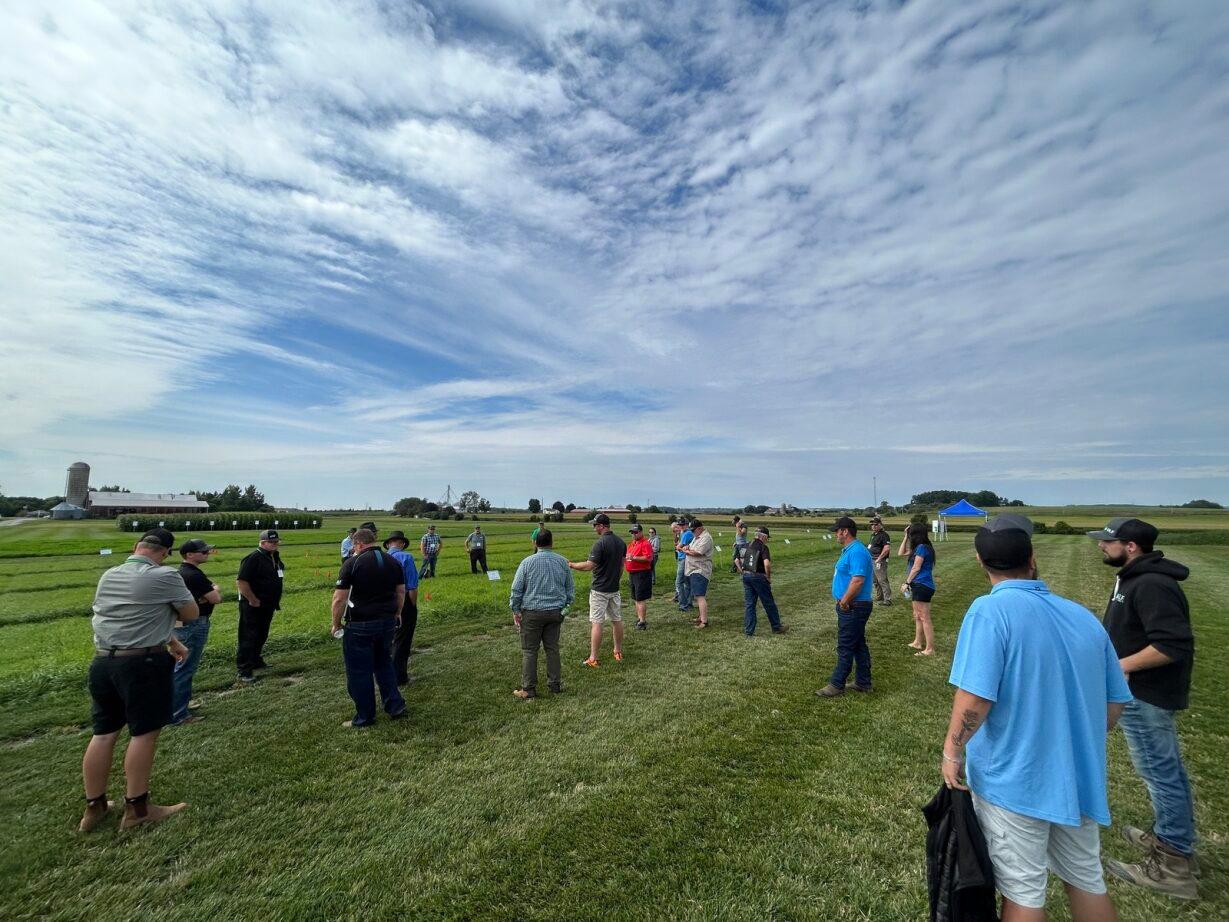 DLF Hosts Inaugural Canadian Seed Camp Event