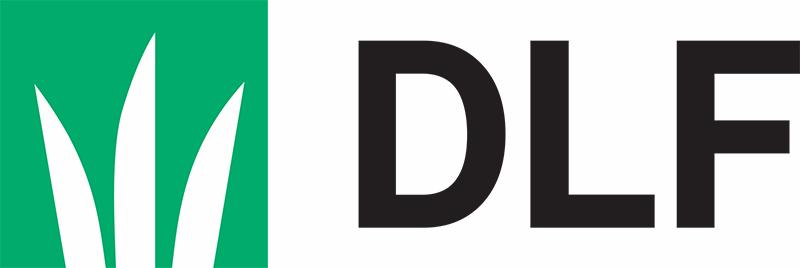 Dlf Inverted Logo About DLF